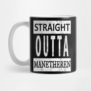 Straight Outta Manetheren , The Wheel of Time Mug